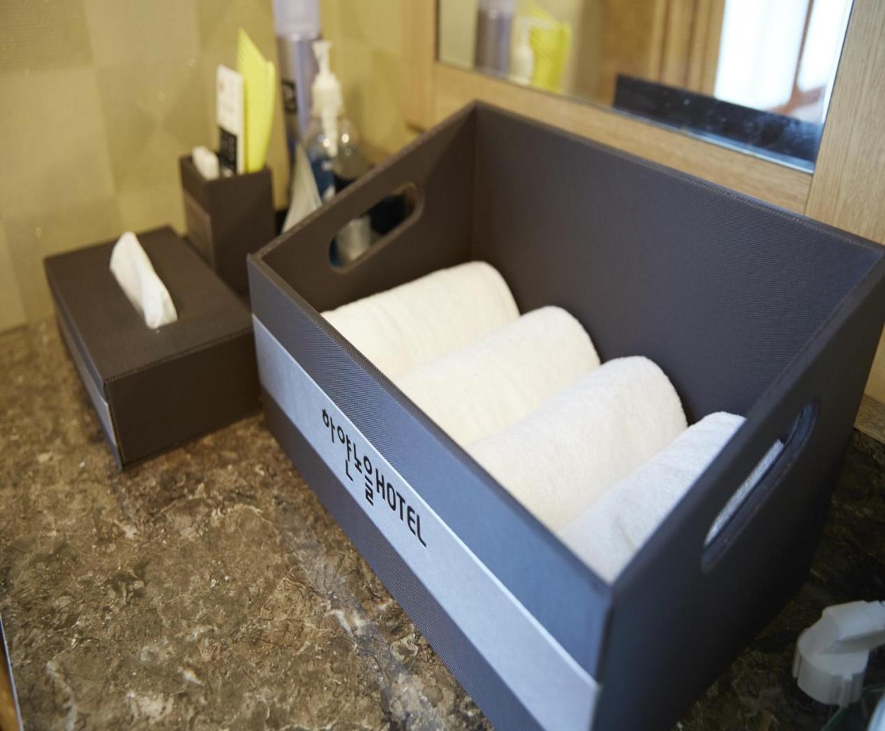 Goheung Hayan Noeul Hotel Quarto foto